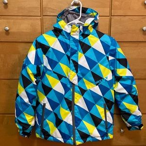 Firefly kids ski jacket